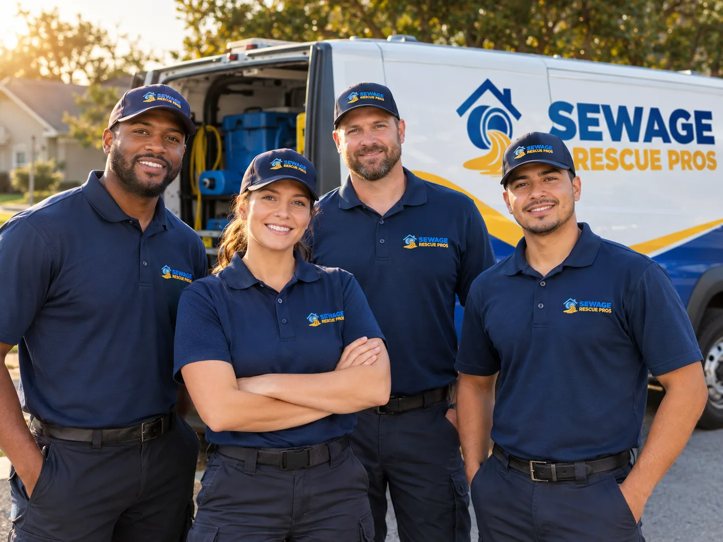 Sewage Backup Cleanup company in Vivian, LA