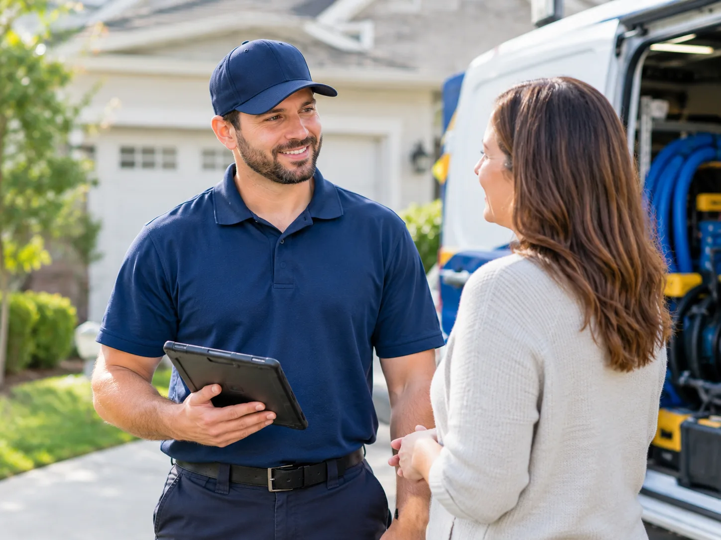 Sewage Backup Cleanup Vivian, LA FAQs